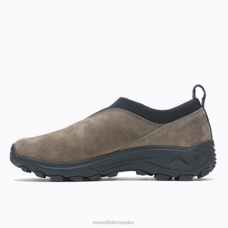 Merrell zimná moc 3 široká šírka (j004565w) topánky 6T64466 pištoľový dym muži