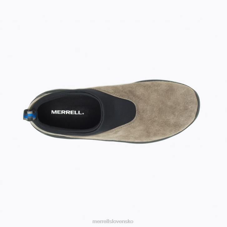Merrell zimná moc 3 široká šírka (j004565w) topánky 6T64466 pištoľový dym muži