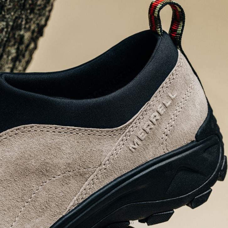 Merrell zimná moc 3 (j005221) topánky 6T64554 klasické taupe muži