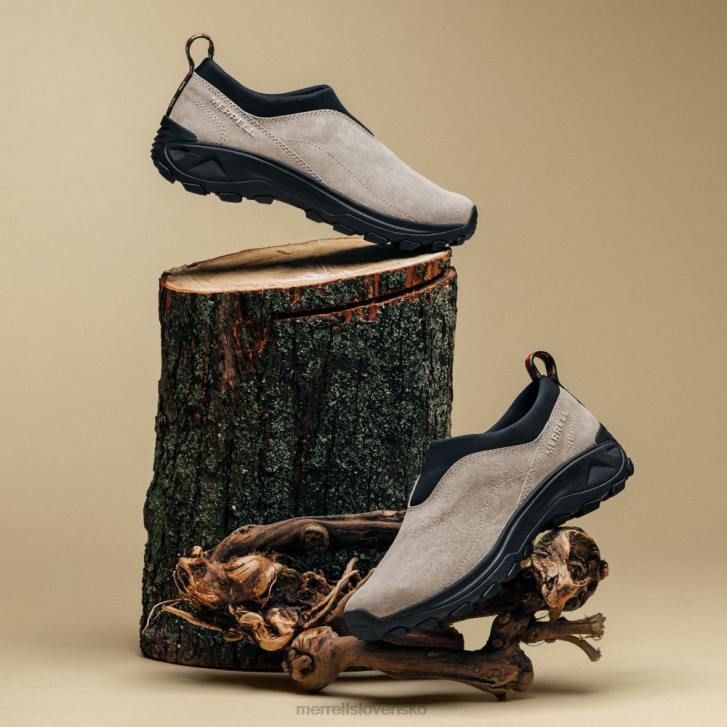 Merrell zimná moc 3 (j005221) topánky 6T64554 klasické taupe muži