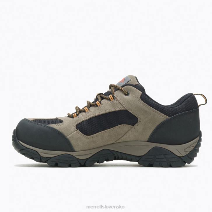 Merrell Moab onset vodotesná pracovná topánka so špičkou (j099505) topánky 6T64385 orech muži
