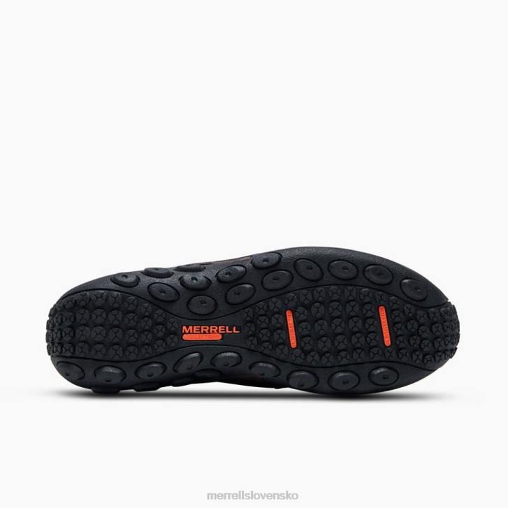 Merrell Pracovná obuv z jungle moc koženej špičky (j099319) topánky 6T64346 espresso muži