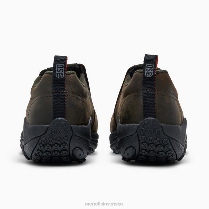 Merrell Pracovná topánka jungle moc kožená špička sd+ (j099381) topánky 6T64705 espresso muži