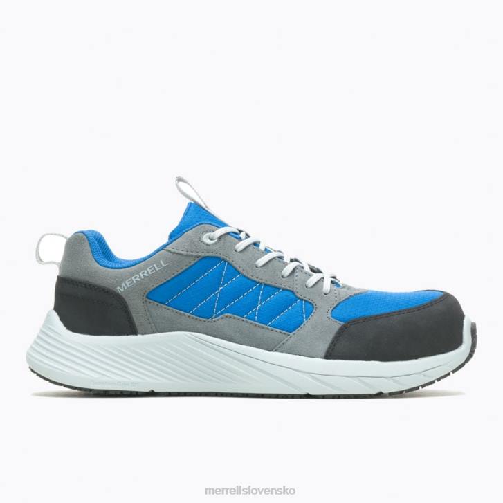 Merrell alpské tenisky z uhlíkových vlákien (j004623) topánky 6T64589 skala muži