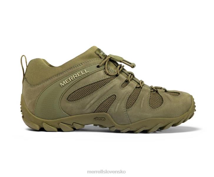 Merrell cham 8 stretch tactical (j099409) topánky 6T64481 tmavá oliva muži