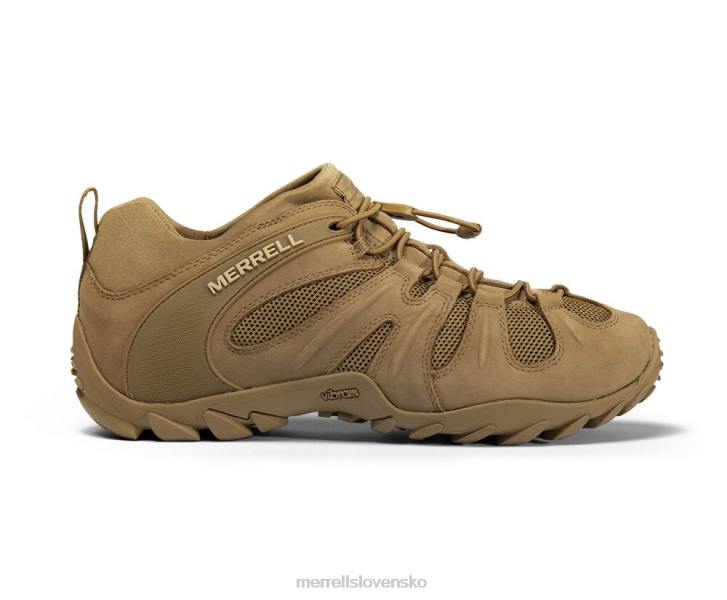 Merrell cham 8 stretch taktical (j099407) topánky 6T64480 kojot muži
