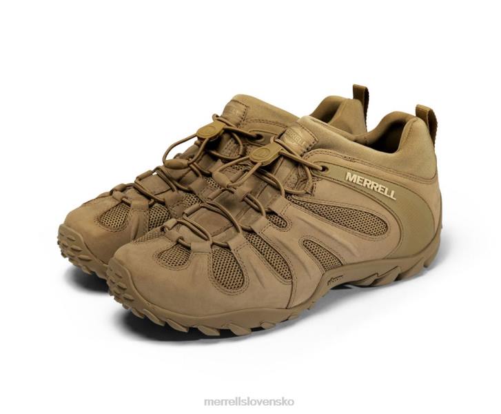 Merrell cham 8 stretch taktical (j099407) topánky 6T64480 kojot muži