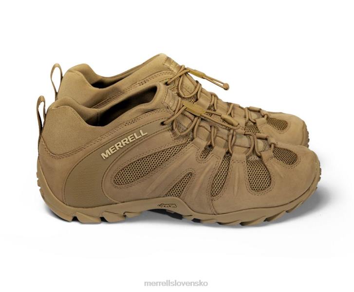 Merrell cham 8 stretch taktical (j099407) topánky 6T64480 kojot muži