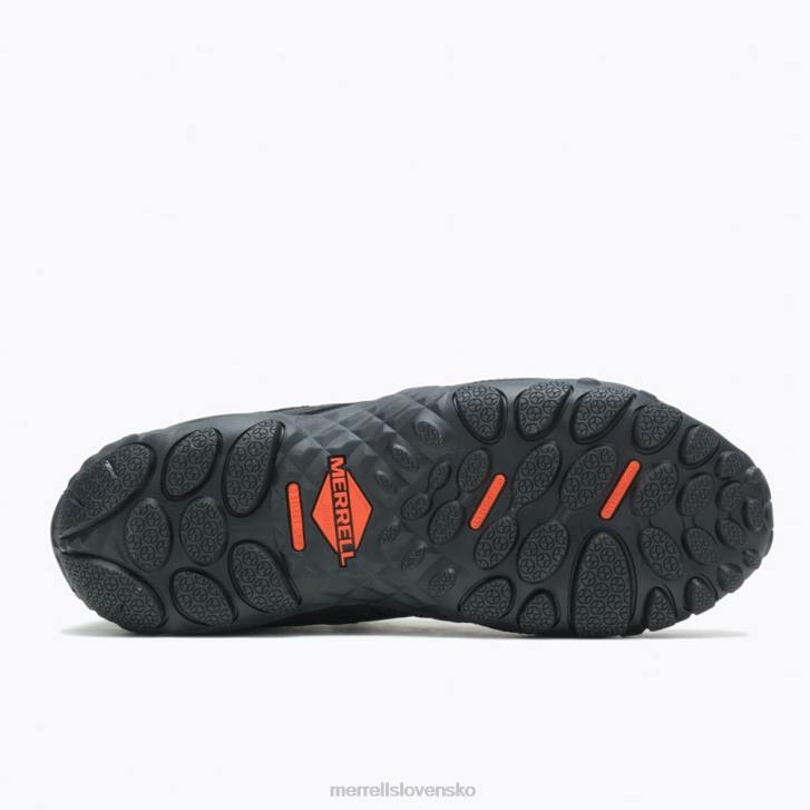 Merrell chameleon flux stretch uhlíkové vlákno (j003309) topánky 6T64679 čierna muži