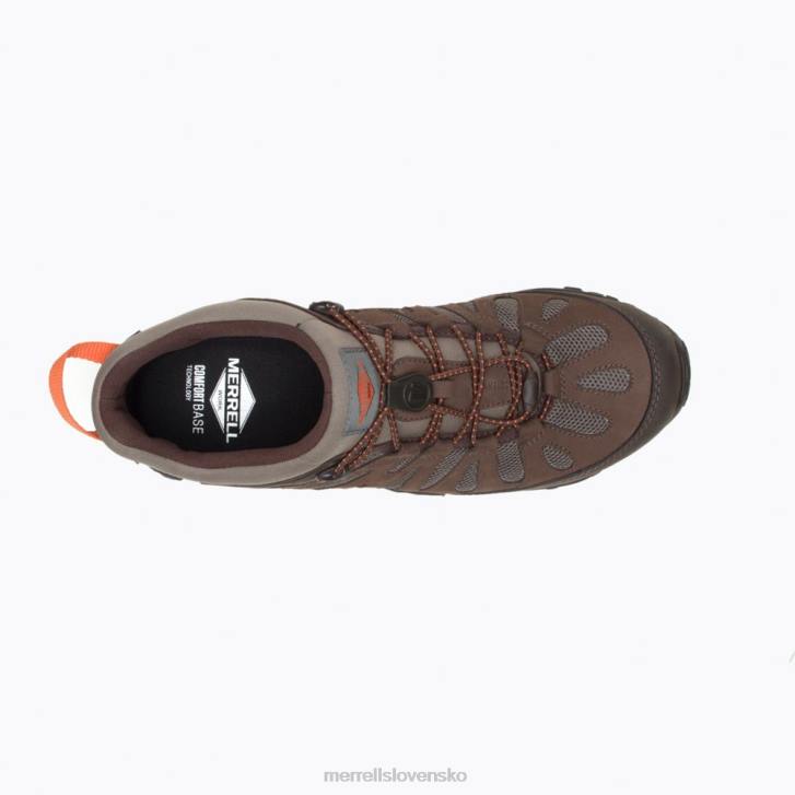 Merrell chameleon flux stretch uhlíkové vlákno (j003313) topánky 6T64680 kapradina muži