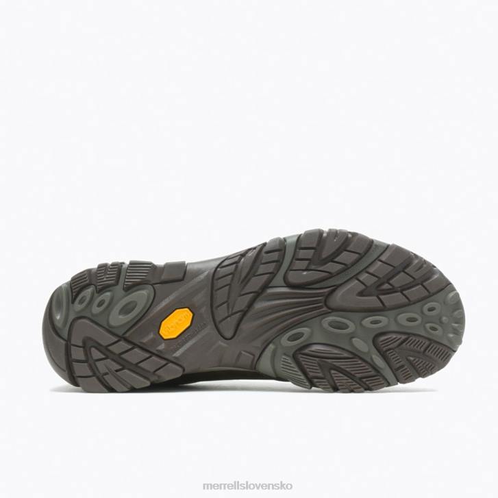 Merrell dobrodružná čipka moab (j91831) topánky 6T64400 balvan muži