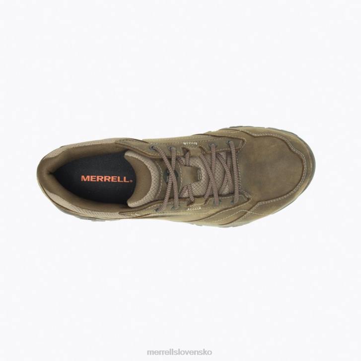 Merrell dobrodružná čipka moab (j91831) topánky 6T64400 balvan muži