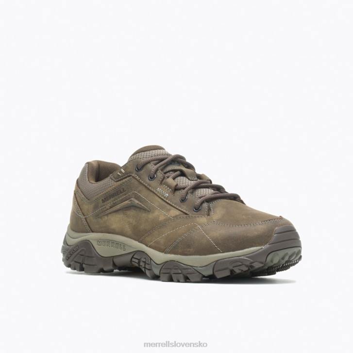Merrell dobrodružná čipka moab (j91831) topánky 6T64400 balvan muži