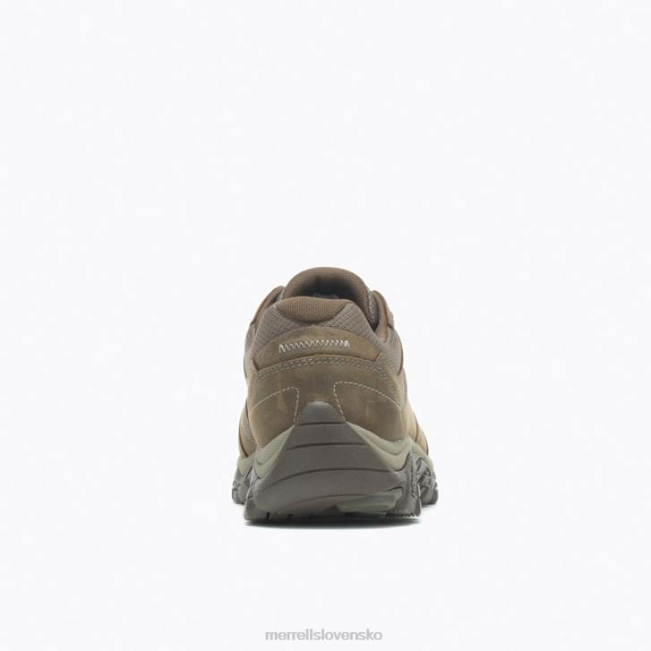 Merrell dobrodružná čipka moab (j91831) topánky 6T64400 balvan muži