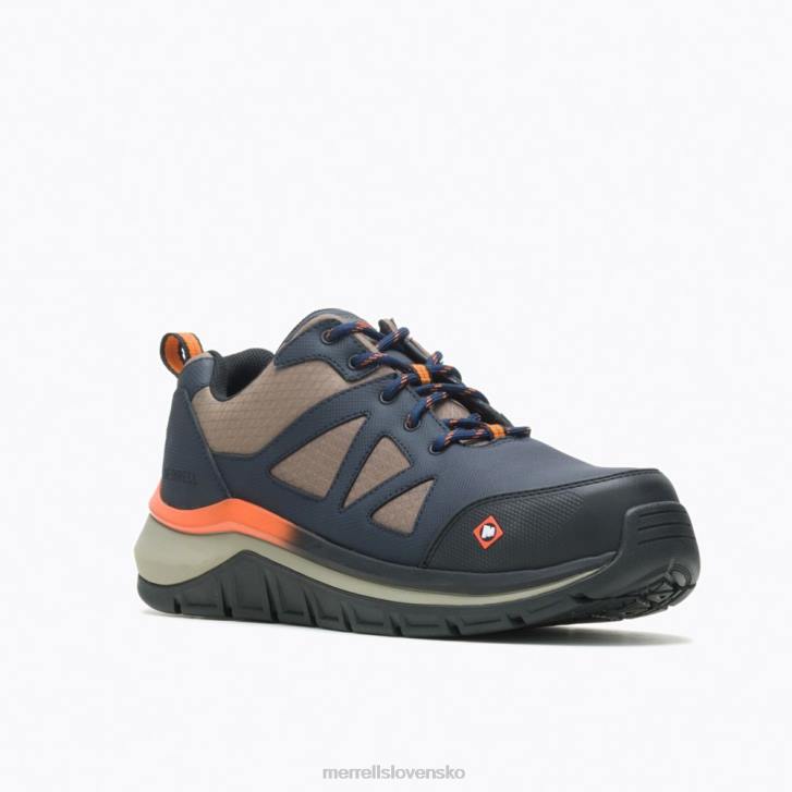 Merrell fullbench rýchlosť cf (j003329) topánky 6T64535 námorníctvo muži