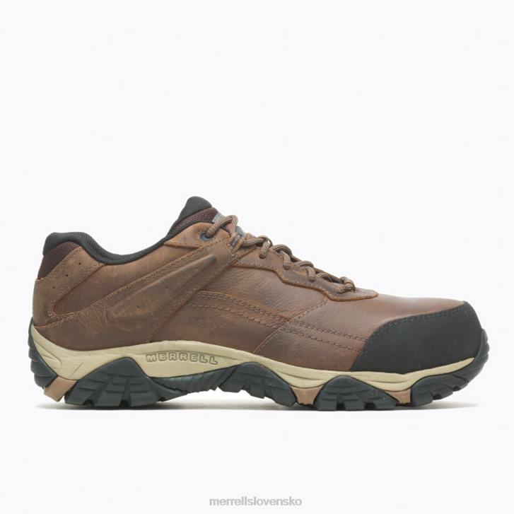 Merrell široká šírka karbónových vlákien moab adventure (j004637w) topánky 6T64422 karamelka muži