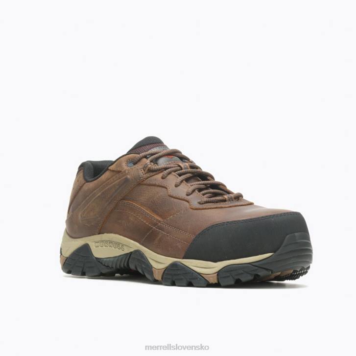 Merrell široká šírka karbónových vlákien moab adventure (j004637w) topánky 6T64422 karamelka muži