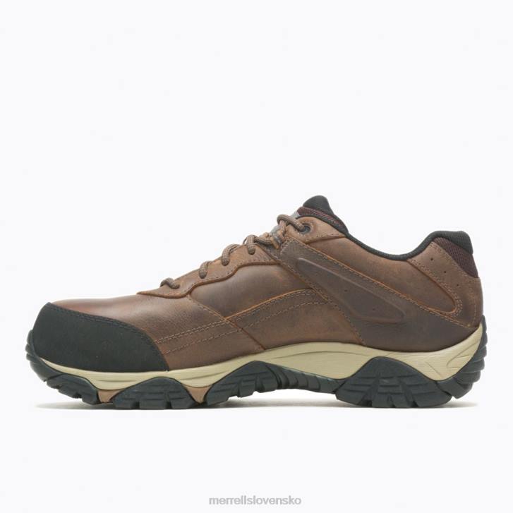 Merrell široká šírka karbónových vlákien moab adventure (j004637w) topánky 6T64422 karamelka muži