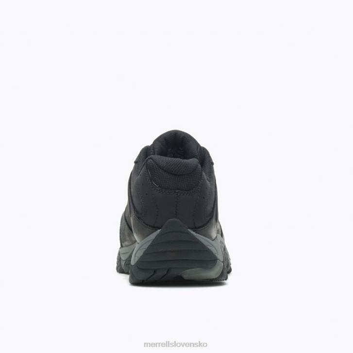 Merrell široká šírka moab adventure uhlíkových vlákien (j004635w) topánky 6T64421 čierna muži