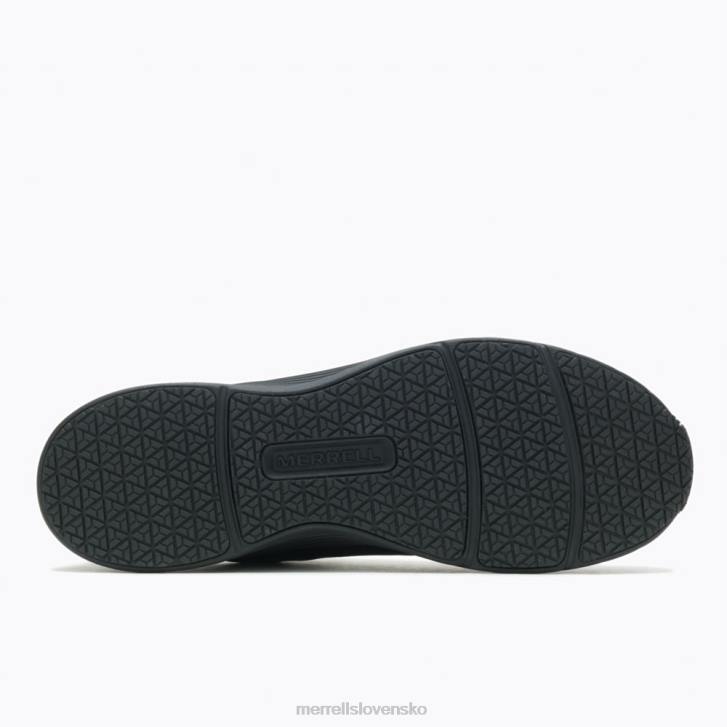 Merrell široká šírka uhlíkových vlákien moab flight (j004625w) topánky 6T64439 čierna muži