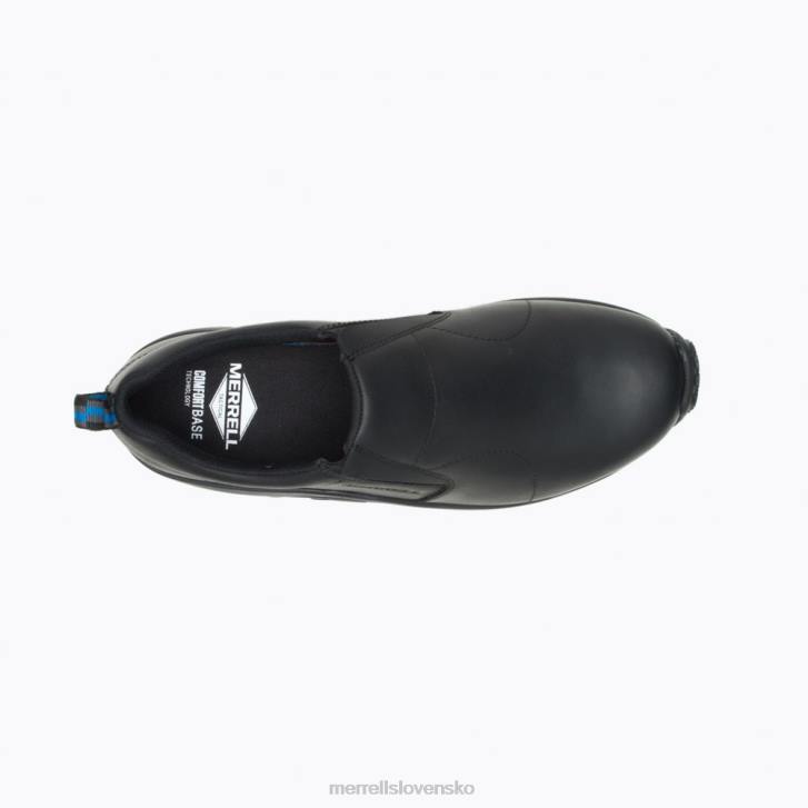 Merrell jungle moc 2 pro (j004655) topánky 6T64549 čierna muži
