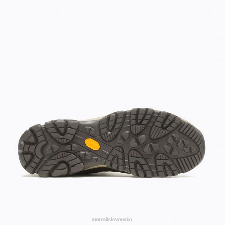 Merrell moab 2 timber 6 vodeodolný (j004651) topánky 6T64599 karamel/dub muži