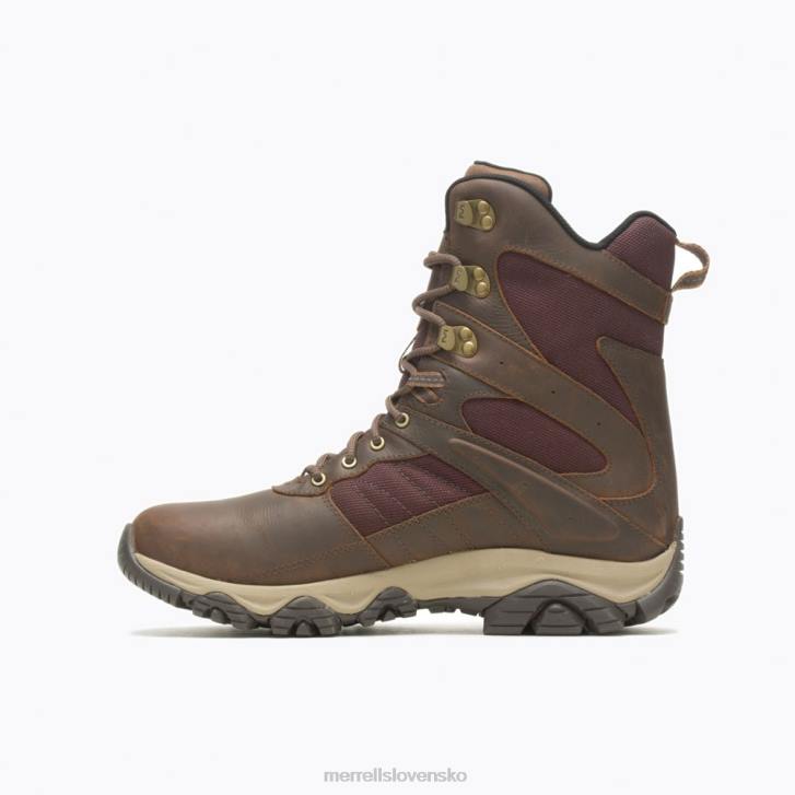 Merrell moab 2 timber 8 vodeodolný (j004649) topánky 6T64637 karamelka muži