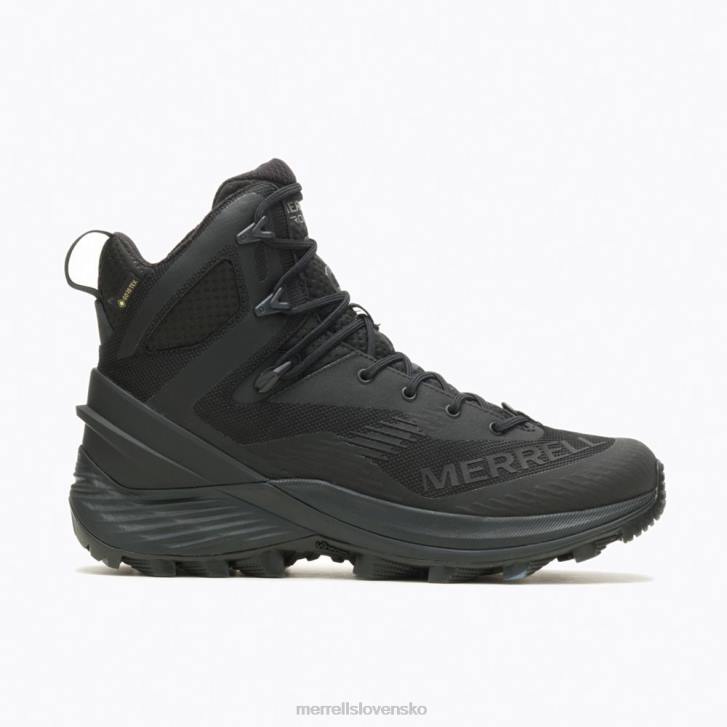 Merrell nečestný taktický gore-tex (j005251) topánky 6T64559 čierna muži