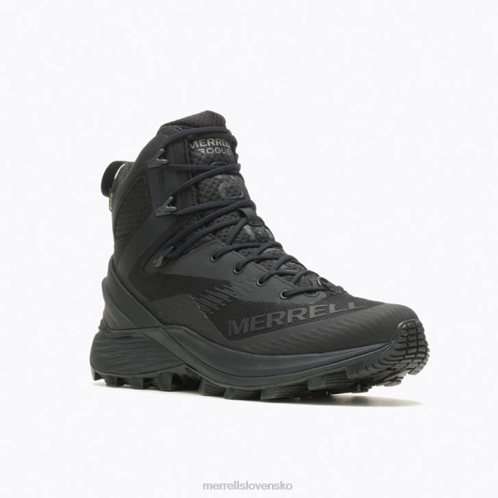 Merrell nečestný taktický gore-tex (j005251) topánky 6T64559 čierna muži