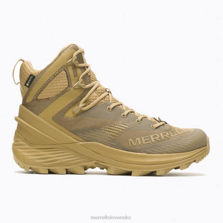 Merrell nečestný taktický gore-tex (j005253) topánky 6T64560 kojot muži