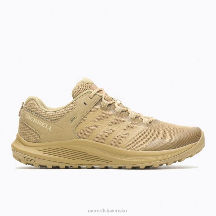 Merrell nova 3 taktická (j005045) topánky 6T64333 kojot muži