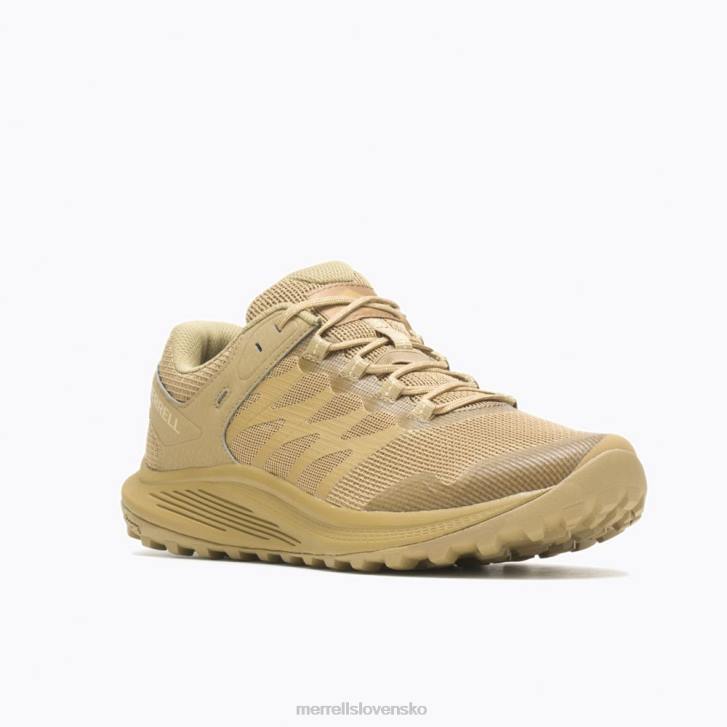 Merrell nova 3 taktická (j005045) topánky 6T64333 kojot muži
