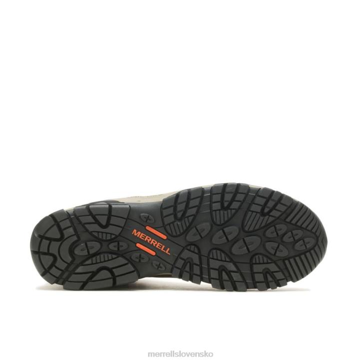 Merrell phaserbound 2 stredne vodeodolný sr (j005057) topánky 6T64556 zem/oranž muži
