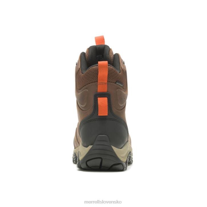 Merrell phaserbound 2 stredne vodeodolný sr (j005057) topánky 6T64556 zem/oranž muži