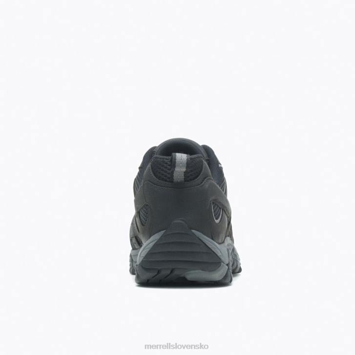 Merrell pracovná obuv moab vertex vent comp na špičke (j36461) topánky 6T64371 čierna muži