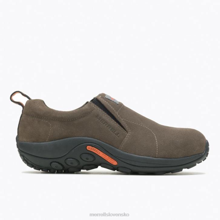 Merrell pracovná obuv z džungle moc zliatiny (j85775) topánky 6T64449 pištoľový dym muži