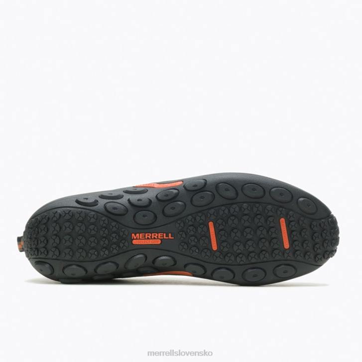 Merrell pracovná obuv z džungle moc zliatiny (j85775) topánky 6T64449 pištoľový dym muži