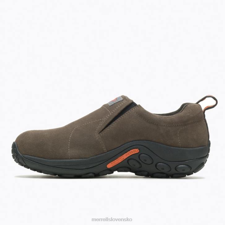 Merrell pracovná obuv z džungle moc zliatiny (j85775) topánky 6T64449 pištoľový dym muži