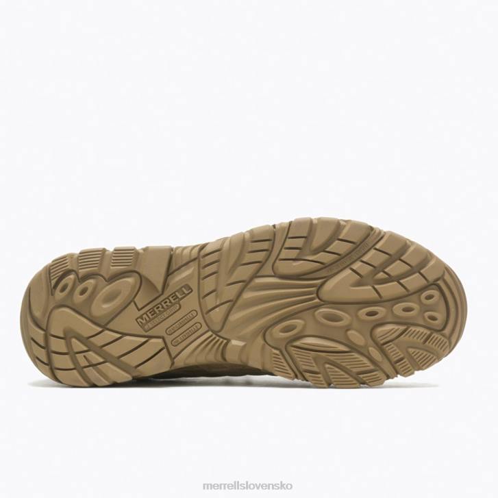 Merrell taktická stredná vodotesnosť moab velocity (j099423) topánky 6T64347 kojot muži