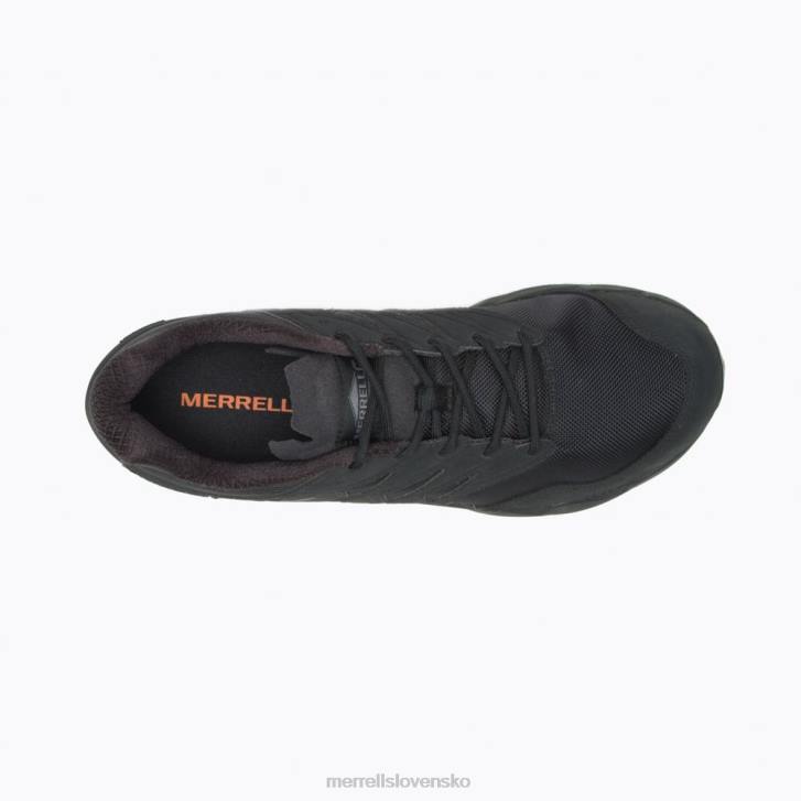 Merrell taktická topánka agility peak (j17763) topánky 6T64503 čierna muži