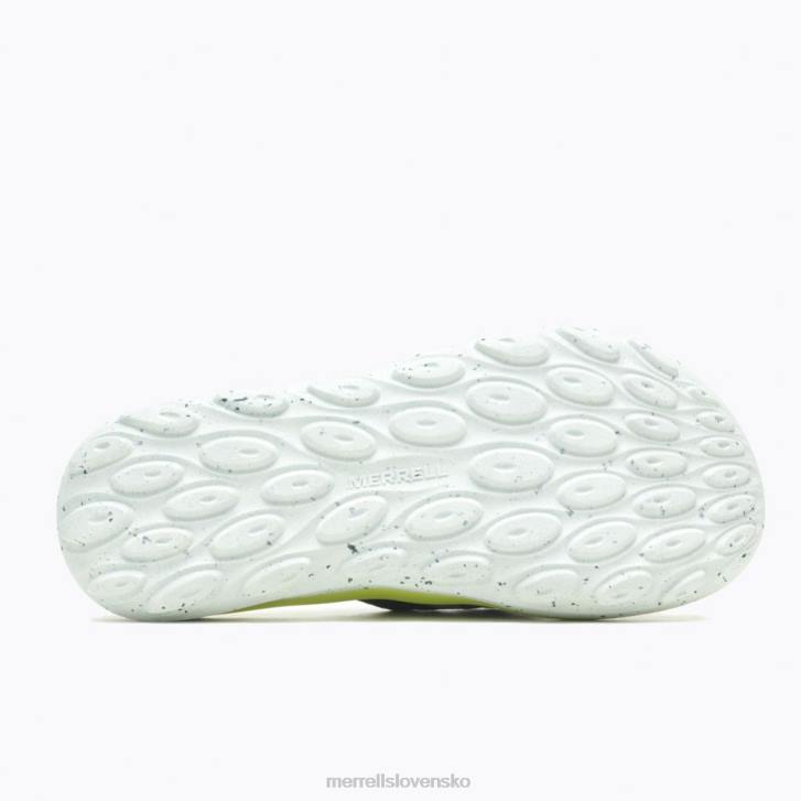 Merrell chata ultra slide (j004941) topánky 6T64114 čierna/zeler muži
