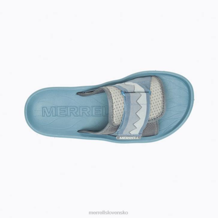 Merrell chata ultra slide (j004943) topánky 6T64116 skala muži