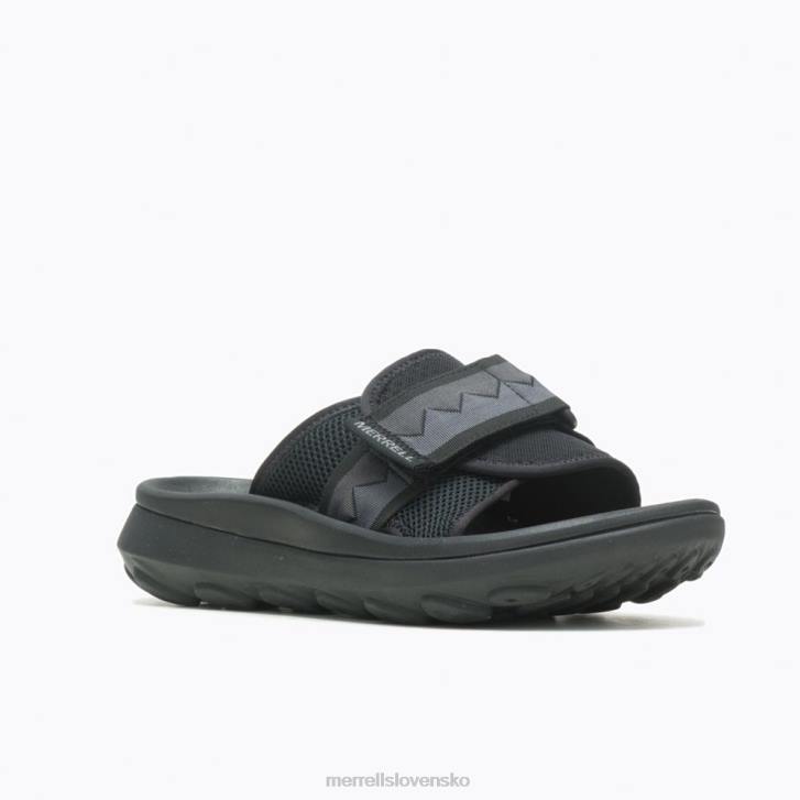 Merrell chata ultra slide (j005307) topánky 6T64115 čierna muži