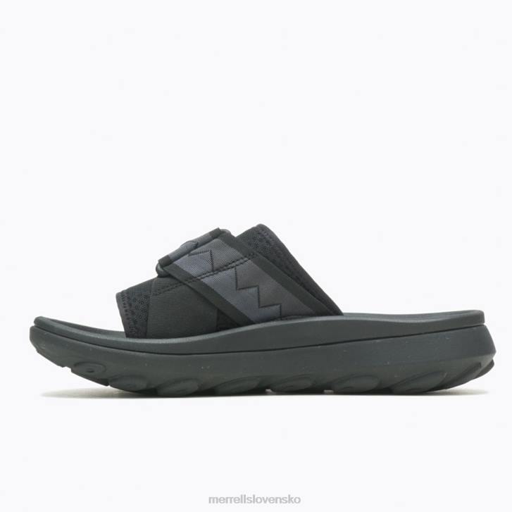 Merrell chata ultra slide (j005307) topánky 6T64115 čierna muži