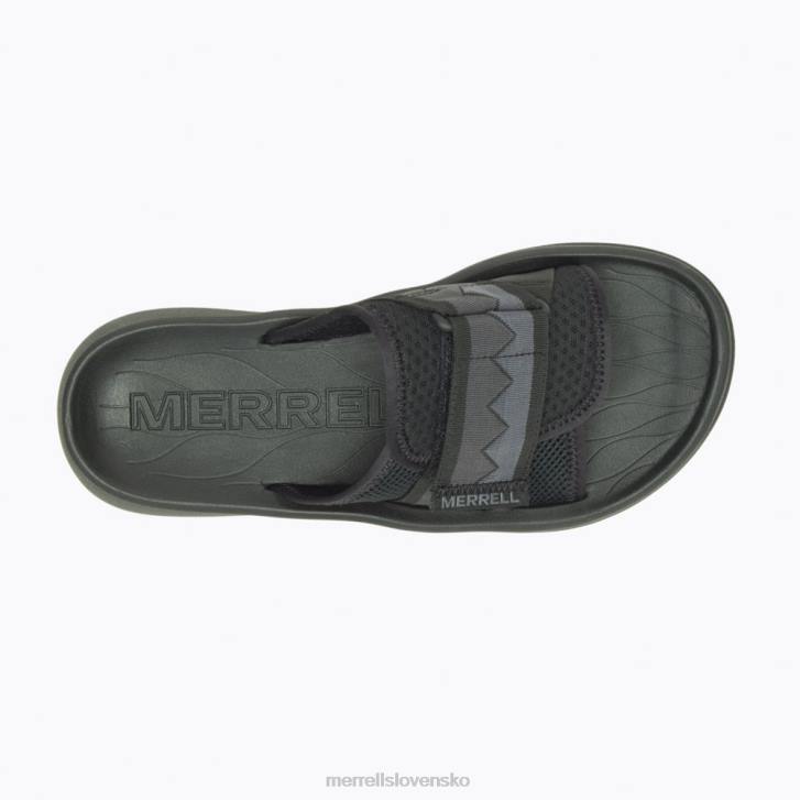 Merrell chata ultra slide (j005307) topánky 6T64115 čierna muži