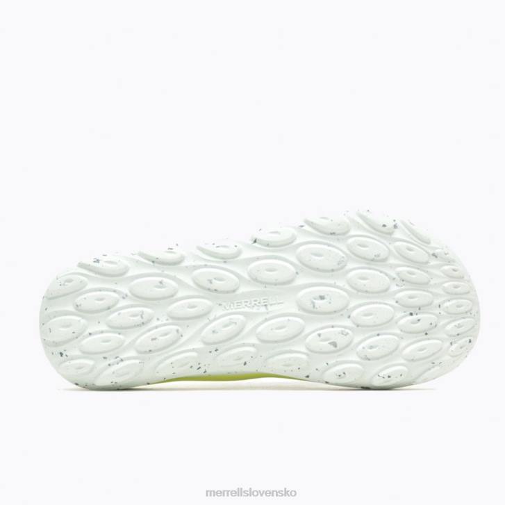 Merrell hut ultra flip (j004919) topánky 6T64117 čierna/zeler muži