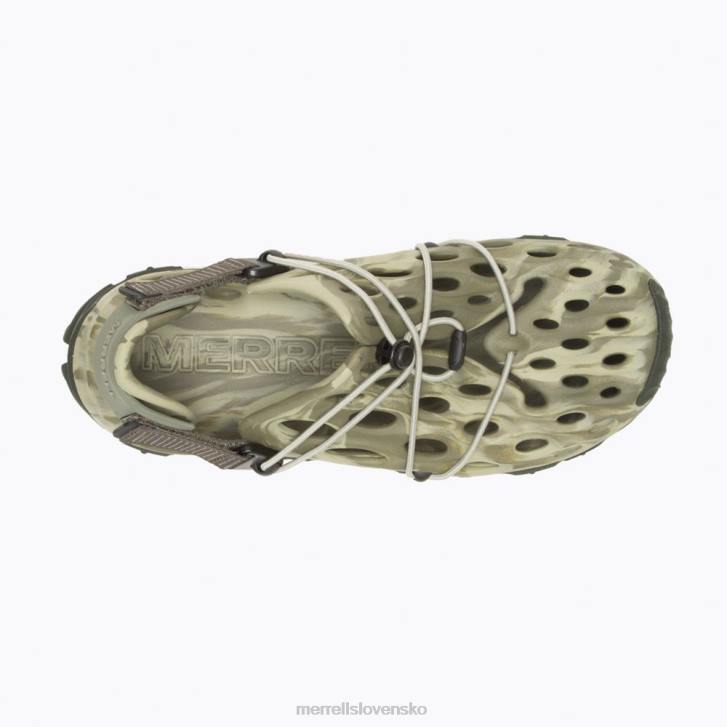 Merrell hydro moc v klietke 1trl (j005835) topánky 6T64664 olivový muži