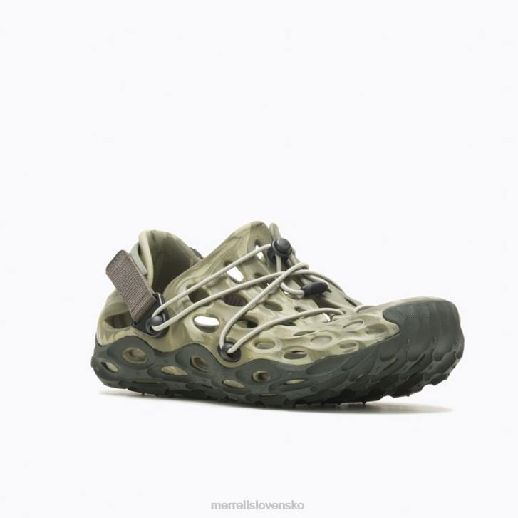 Merrell hydro moc v klietke 1trl (j005835) topánky 6T64664 olivový muži