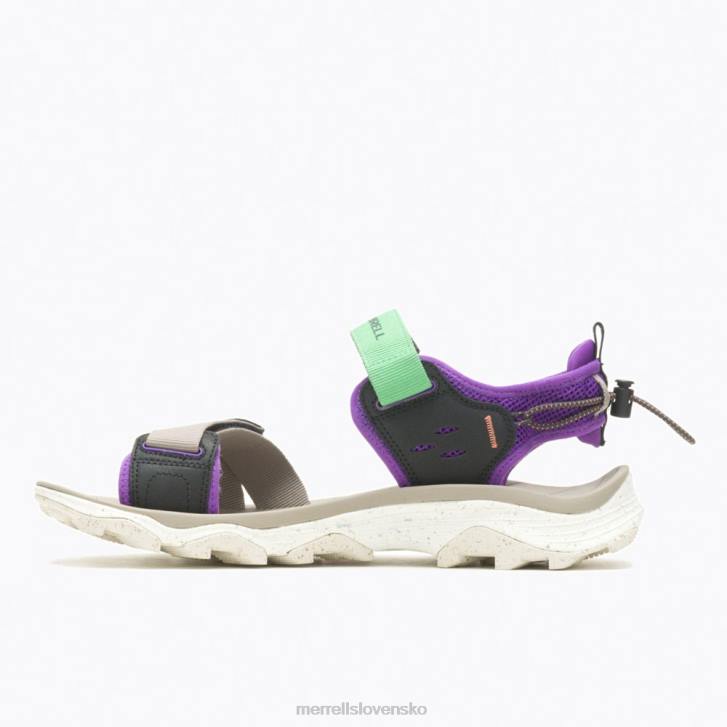 Merrell speed fusion strap (j004993) topánky 6T64121 mesačný kameň muži