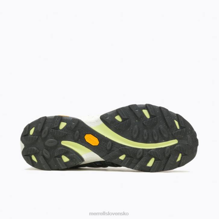Merrell speed fusion stretch (j005009) topánky 6T64403 drevené uhlie muži